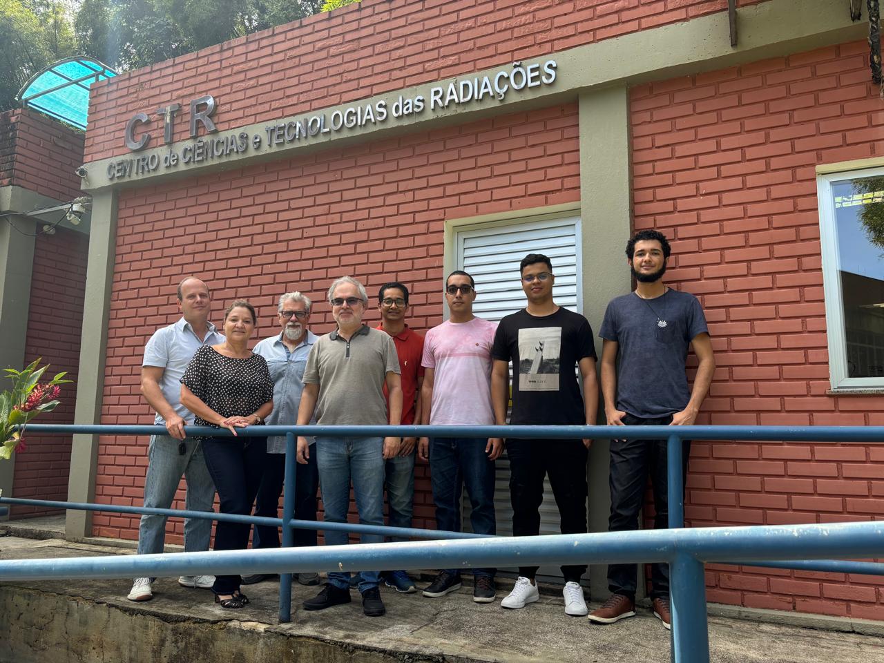 Equipe do PPGMC constroi microtomógrafo