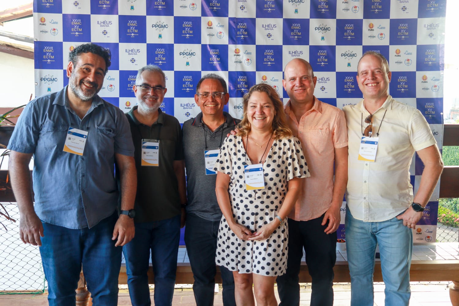 PPGMC da UESC sedia o Encontro Nacional em Modelagem Computacional